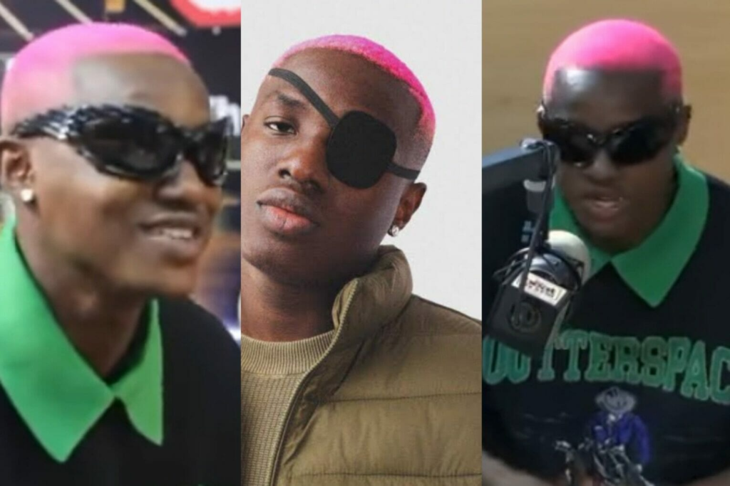 Singer Ruger Expresses Controversial Views About Nigerian Women in Recent Video