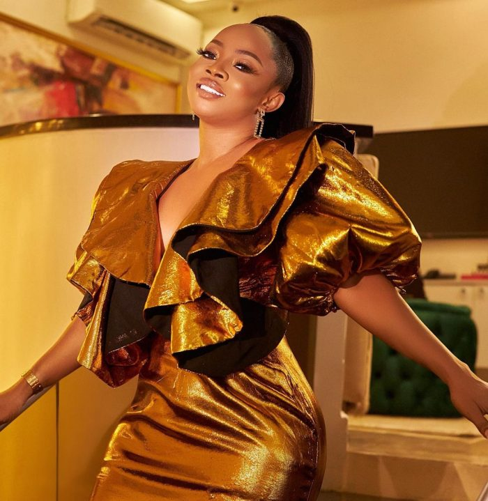 Five Celebrities Whose Private Lives Were Exposed, Like Moyo Lawal