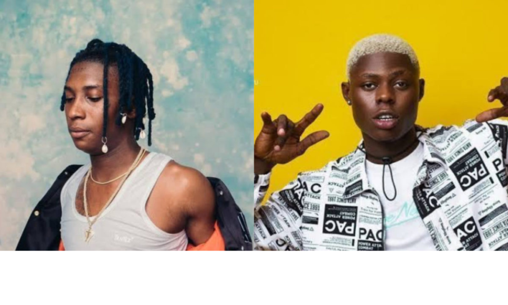 Bella Shmurda Reacts To The Death Of His Best Friend Mohbad