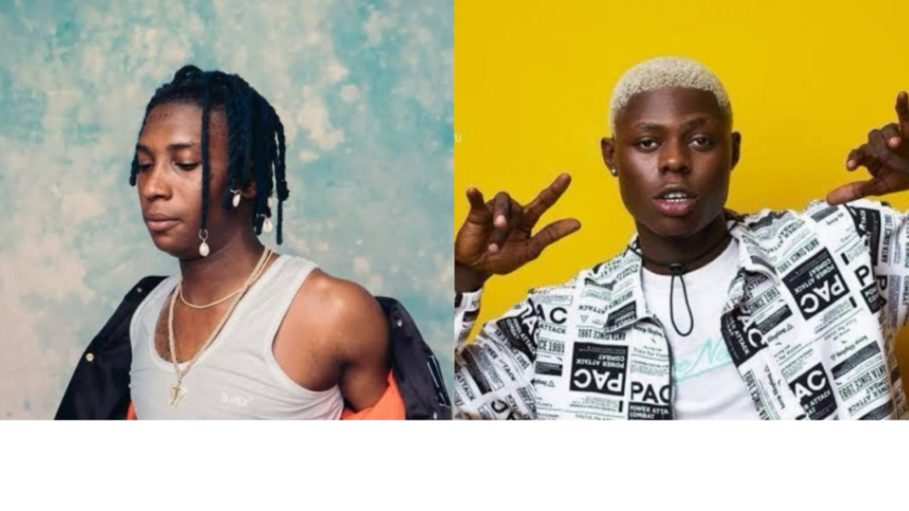 Bella Shmurda reacts to the death of His Best Friend Mohbad