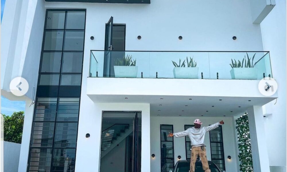 Singer Spyro Acquires Another New House