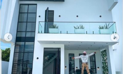 Singer Spyro Acquires Another New House