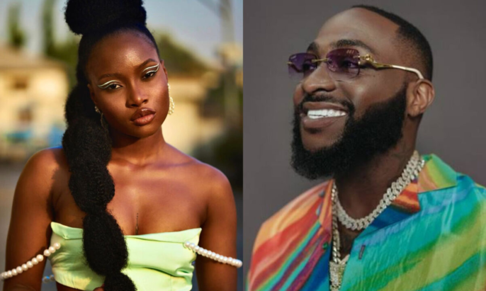 Davido'S Response To Ilebaye'S Victory In Bbnaija All-Stars 2023