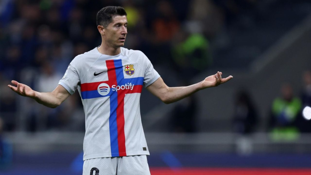 "FC Barcelona Reports €1.259 Billion in Revenue for the 2022/23 Financial Year."