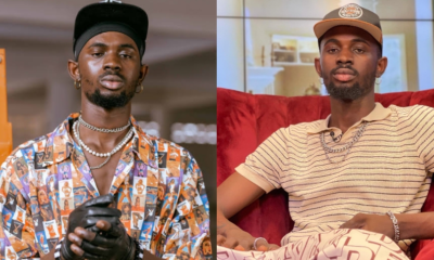 &Quot;Black Sherif Takes Home 'Best International Flow' Award At The 2023 Bet Hip-Hop Awards&Quot;