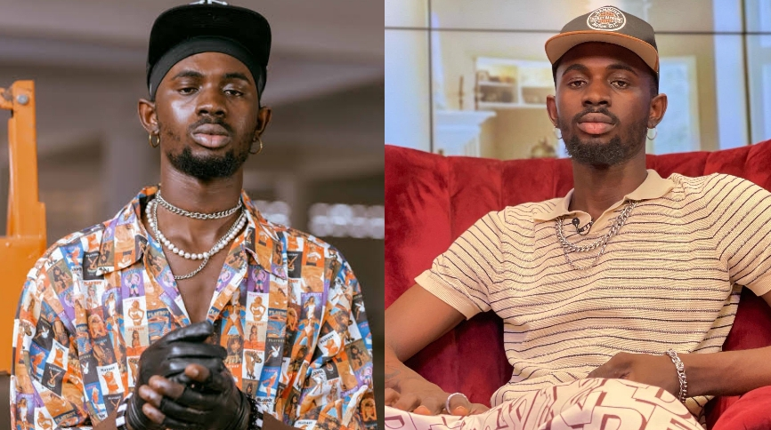 "Black Sherif Takes Home 'Best International Flow' Award at the 2023 BET Hip-hop Awards"