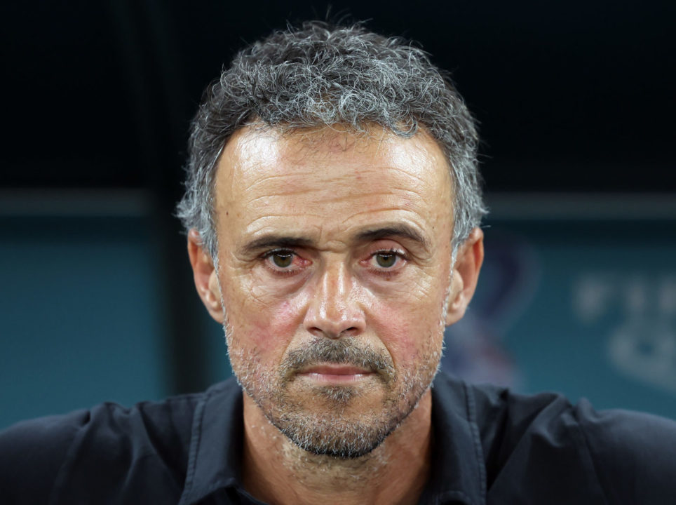 Luis Enrique responds to PSG's humiliating defeat against Newcastle