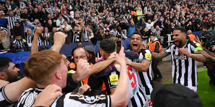 Luis Enrique responds to PSG's humiliating defeat against Newcastle