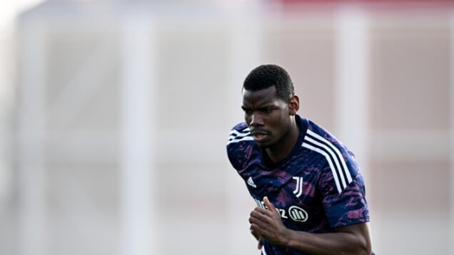 &Quot;B Sample Confirms Positive Test For Testosterone In Pogba'S Case&Quot;