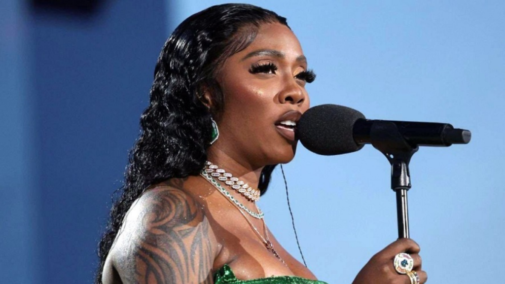 Tiwa Savage Shares Plans for Her Music Retirement