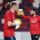 "David Raya Opens Up About His Connection with Aaron Ramsdale"