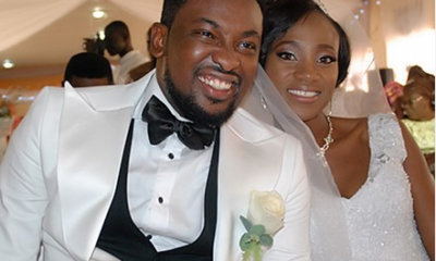 In A Divorce Case Initiated By Taiwo Oyebanjo, The Younger Sister Of Pop Star Dapo &Quot;D'Banj&Quot; Oyebanjo And Former Wife Of On-Air Personality (Oap) Dotun Kayode, She Has Been Found Guilty Of Contempt Of Court In Abuja.