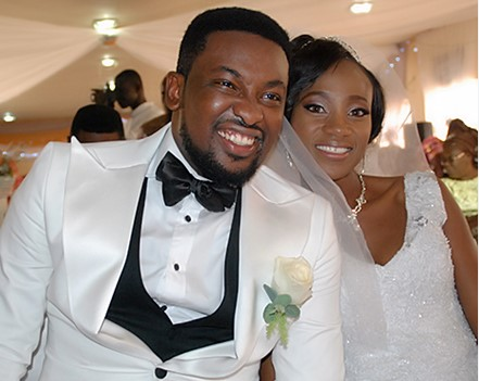 In A Divorce Case Initiated By Taiwo Oyebanjo, The Younger Sister Of Pop Star Dapo &Quot;D'Banj&Quot; Oyebanjo And Former Wife Of On-Air Personality (Oap) Dotun Kayode, She Has Been Found Guilty Of Contempt Of Court In Abuja.