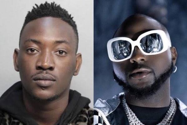 Dammy Krane tackles Davido over 'debt'