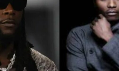 Brymo Laments &Quot;Burna Boy Stole My Song&Quot;