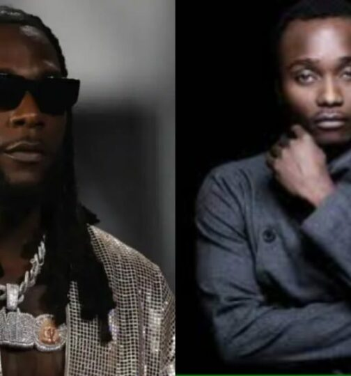Brymo Laments "Burna Boy stole my song"