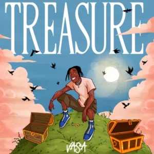 TREASURE Lyrics by VASA 