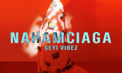 Nahamciaga Seyi Vibez