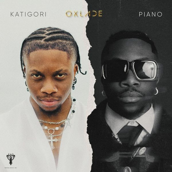 Piano Lyrics By Oxlade Feat. P.prime