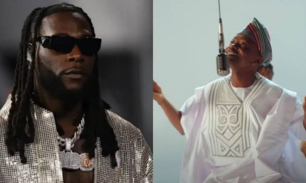 &Quot;Burna Boy Allegedly Presents Young Duu With 1.5 Million Naira&Quot;