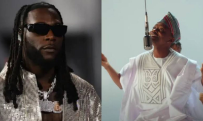 &Quot;Burna Boy Allegedly Presents Young Duu With 1.5 Million Naira&Quot;