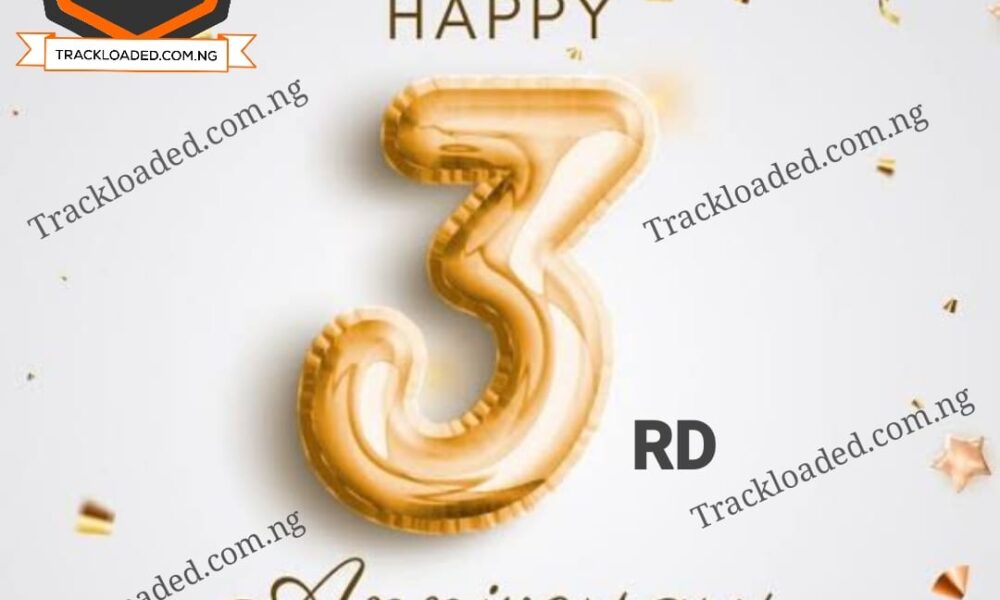 Trackloaded Ng 3Rd Anniversary