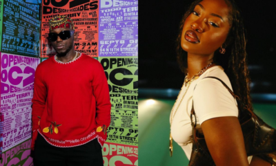 Tems And Dj Spinall Set To Grace The Stage At Coachella 2024