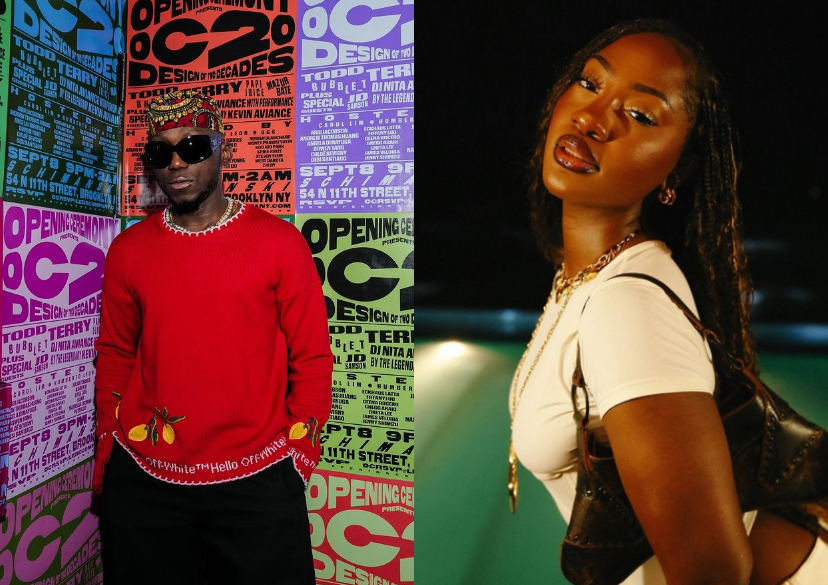 Tems And Dj Spinall Set To Grace The Stage At Coachella 2024