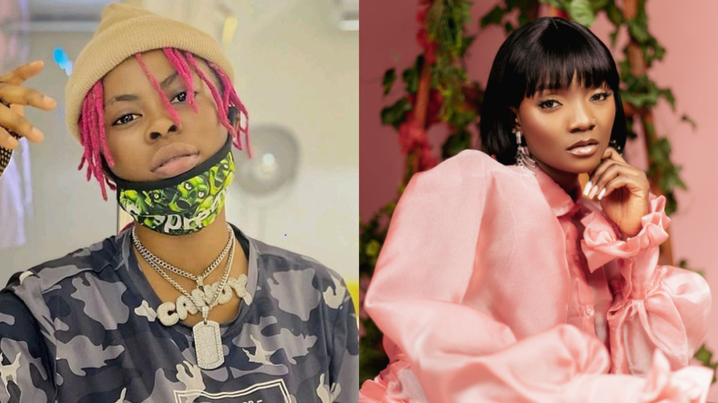 Simi and Candy Bleakz set to release 'Wale' remix
