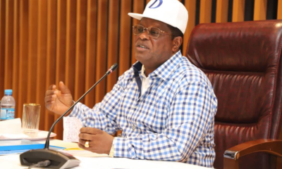 Umahi Jubilant As Tinubu Allocates Funds For Second Niger Bridge Bypasses And Other Projects