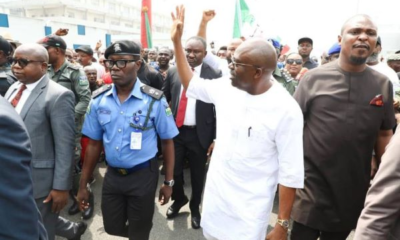 Supreme Court Ruling Sparks Wild Celebrations In Rivers As Fubara Thanks Wike And Tinubu