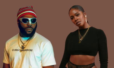 Odumodublvck Teases Upcoming Single With Tiwa Savage: Check Out The Snippet