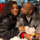 Davido And Chioma Make Stylish Return To Lagos