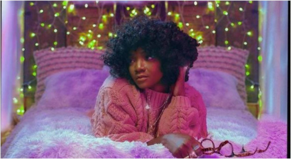 Simi Acknowledges Amusing Oversight in Praying for a Daughter Like Herself