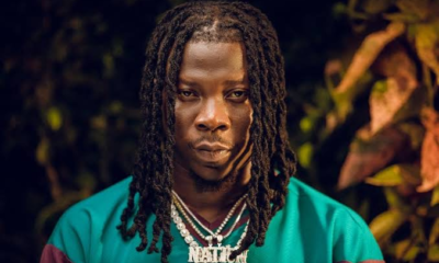 Stonebwoy Releases Trailer For Upcoming Documentary, 'The Livingstone'