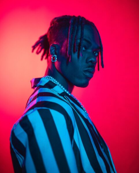Mysterious Love Lyrics By Ckay