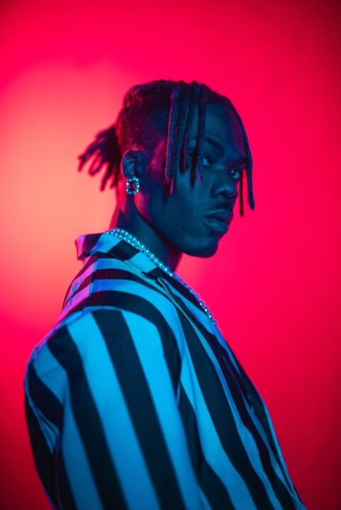 Mysterious Love Lyrics by Ckay
