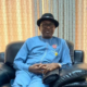 Retired General Airhiavbere Picks Apc Form For Edo Governorship Election