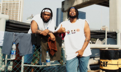 Dremo And Dandizzy Apply 'Pressure' With New Single