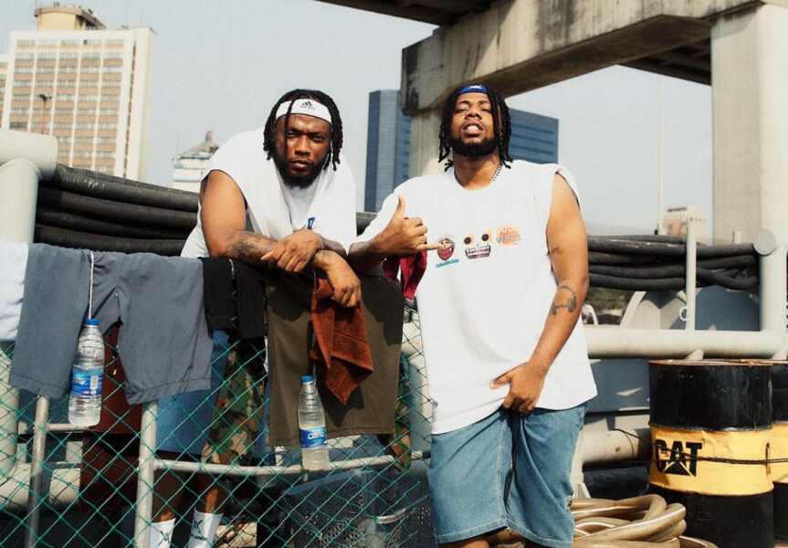 Dremo And Dandizzy Apply 'Pressure' With New Single