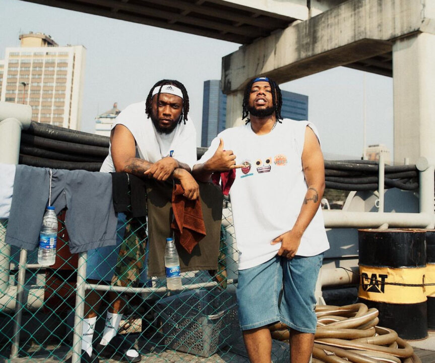 Dremo and DanDizzy apply 'Pressure' with new single
