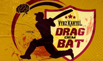 Drag Dem Bat Lyrics By Vybz Kartel