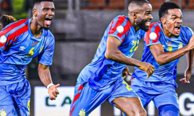 Drc Secures Victory Over Egypt In Penalties, Advances To Afcon Quarterfinals