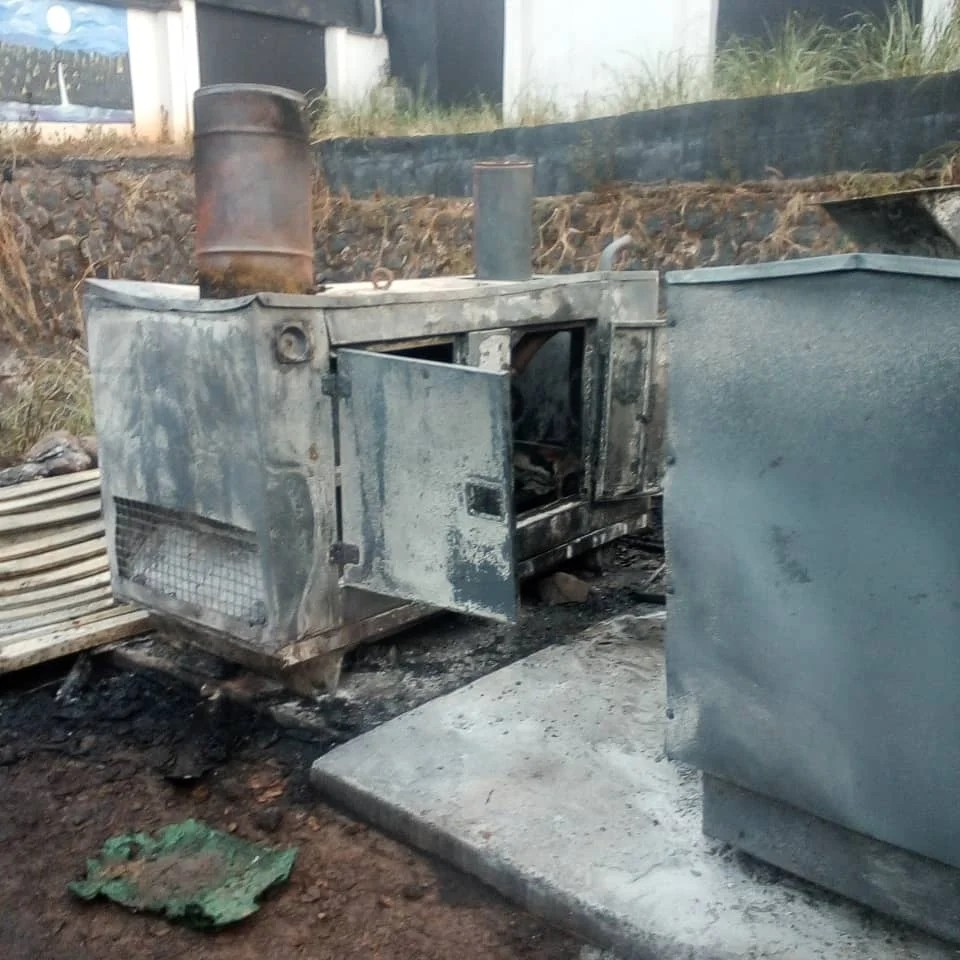 Blaze Engulfs Ebonyi, Causes Millions in Property Damage