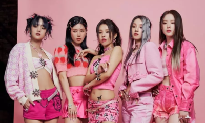 Super Lady (English Translation) Lyrics By (G)I-Dle