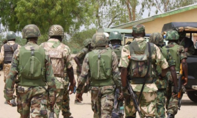 Military Forces Liberate 35 Abductees In Katsina, Eliminate Two Terrorists
