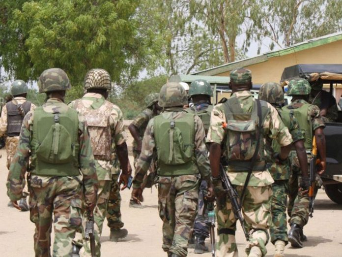 Military Forces Liberate 35 Abductees In Katsina, Eliminate Two Terrorists