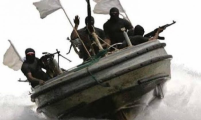 Police Eliminate Notorious Sea Pirate, John Togo, In Rivers