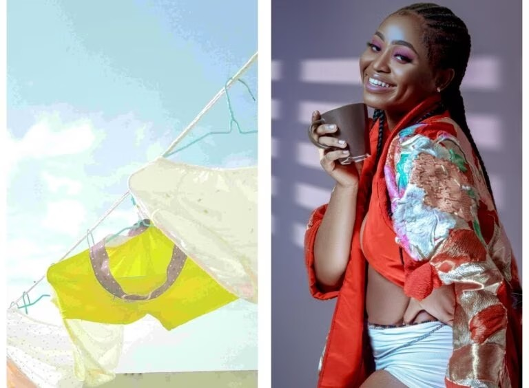 A recent trend in Nigeria has led to a significant change in women's fashion preferences, with a notable number choosing not to wear pants.