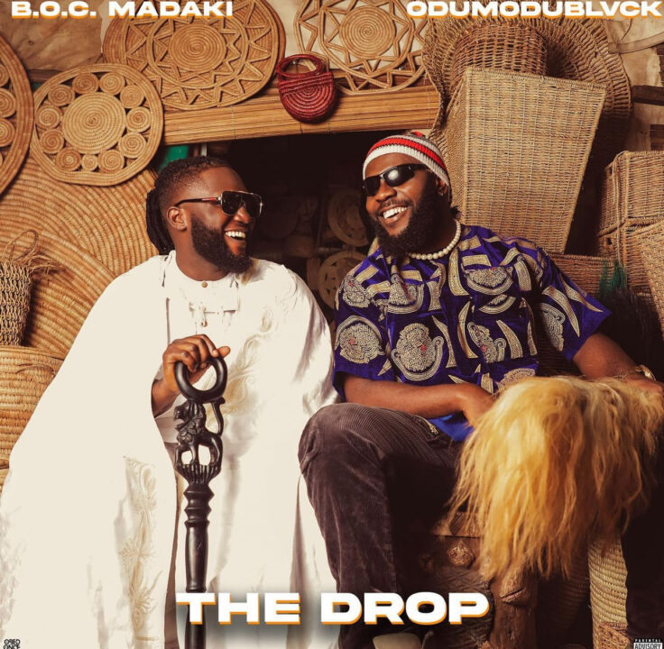 Look At My Face Lyrics by B.O.C Madaki & Odumodublvck